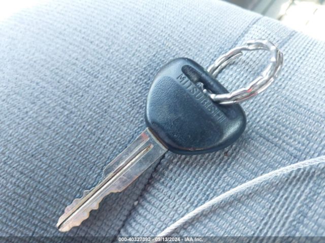 1997 MITSUBISHI MIRAGE JA3AY36C6VU035222 Photo 10