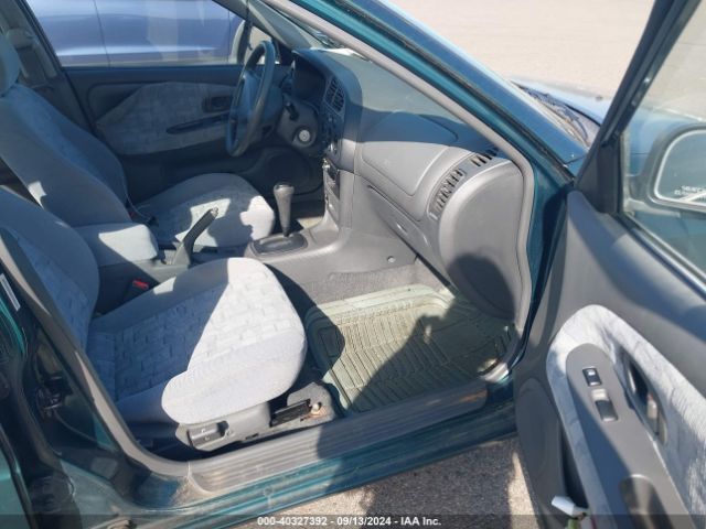 1997 MITSUBISHI MIRAGE JA3AY36C6VU035222 Photo 4
