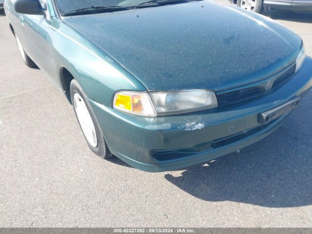 1997 MITSUBISHI MIRAGE JA3AY36C6VU035222 Photo 5