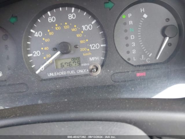 1997 MITSUBISHI MIRAGE JA3AY36C6VU035222 Photo 6