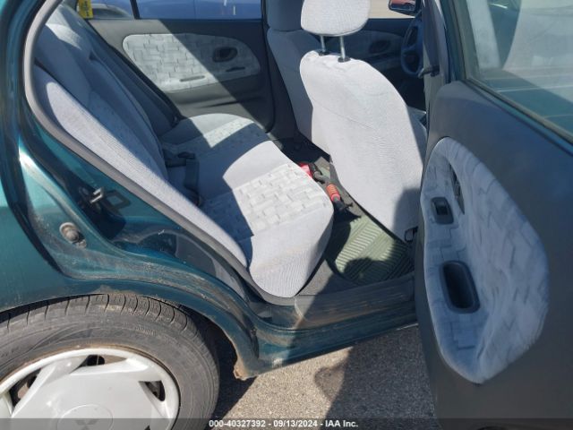 1997 MITSUBISHI MIRAGE JA3AY36C6VU035222 Photo 7
