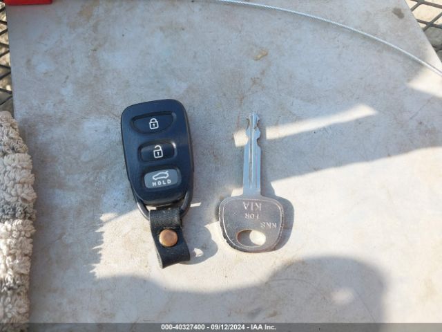 2013 KIA FORTE KNAFU4A22D5722842 Photo 10