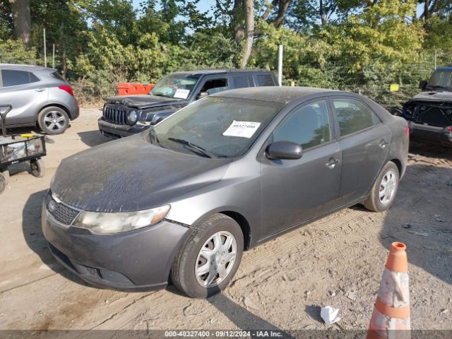 2013 KIA FORTE KNAFU4A22D5722842 Photo 1