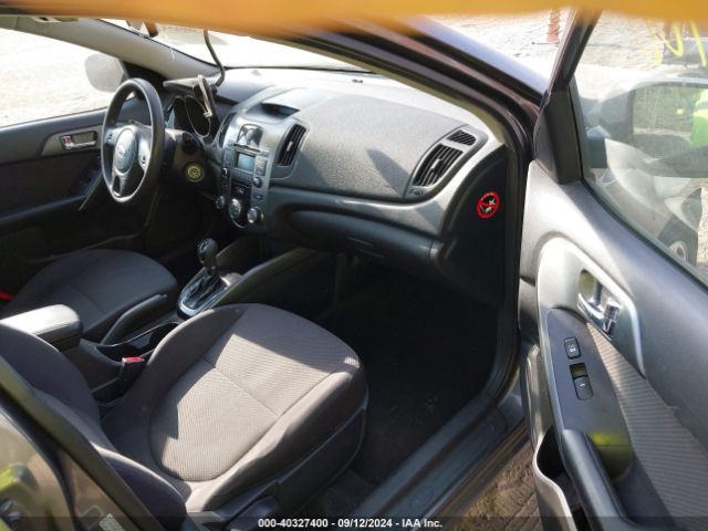 2013 KIA FORTE KNAFU4A22D5722842 Photo 4
