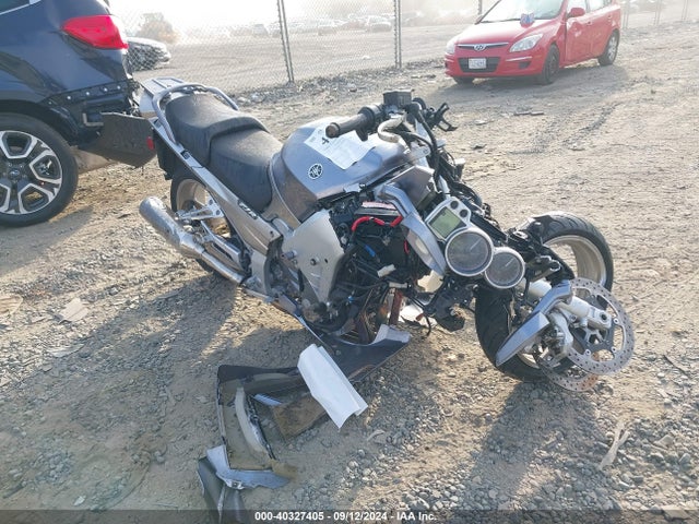 2007 YAMAHA FJR1300 JYARP16EX7A000938