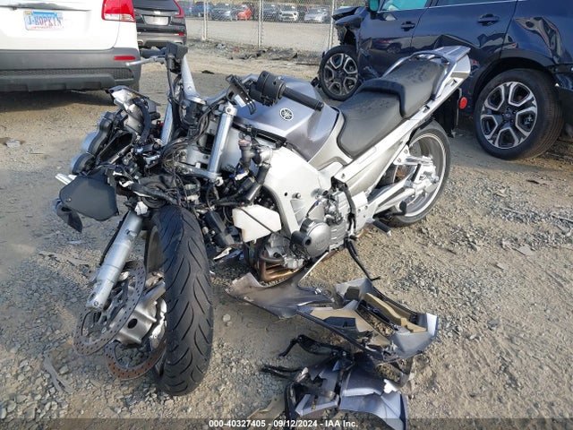 2007 YAMAHA FJR1300 JYARP16EX7A000938 Photo 1