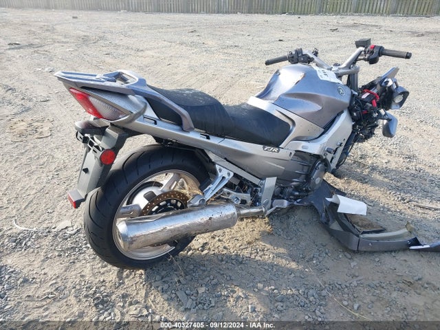 2007 YAMAHA FJR1300 JYARP16EX7A000938 Photo 3