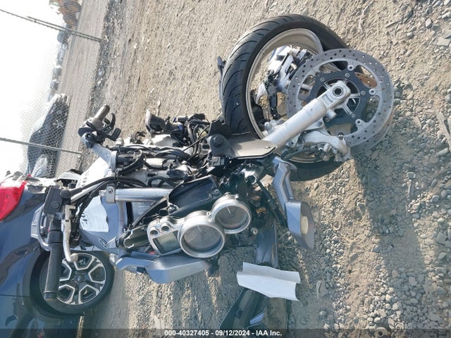 2007 YAMAHA FJR1300 JYARP16EX7A000938 Photo 4