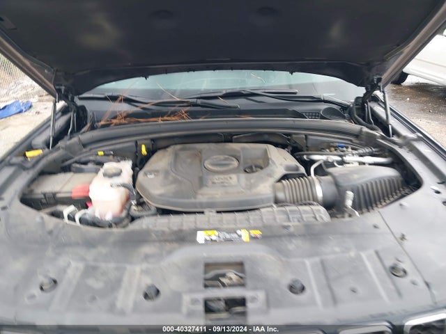 1C4RJKDG4N8519391 Jeep Grand Cherokee L Overland 4x4