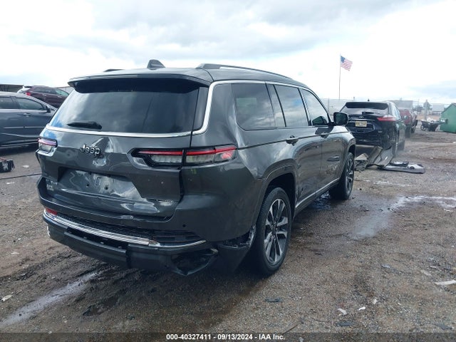 1C4RJKDG4N8519391 Jeep Grand Cherokee L Overland 4x4