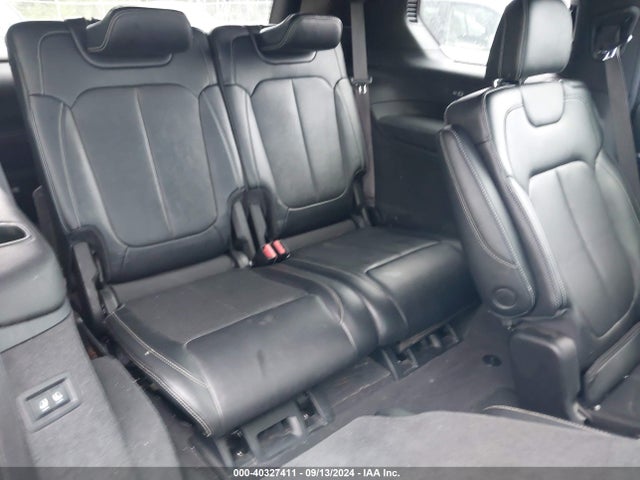 1C4RJKDG4N8519391 Jeep Grand Cherokee L Overland 4x4