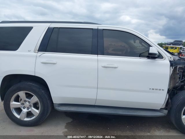 1GNSCBKC4FR216853 Chevrolet Tahoe Lt
