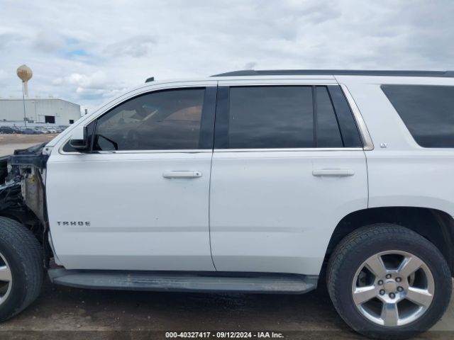 1GNSCBKC4FR216853 Chevrolet Tahoe Lt