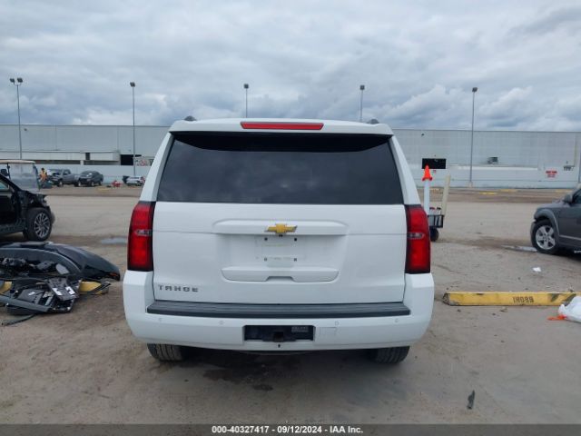 1GNSCBKC4FR216853 Chevrolet Tahoe Lt