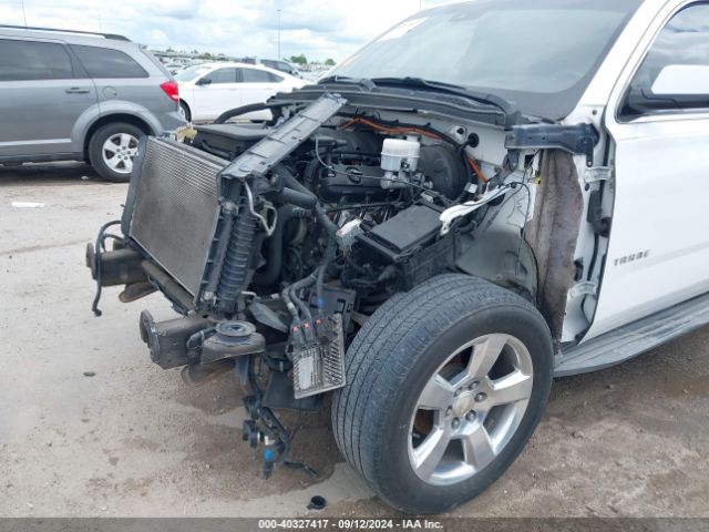 1GNSCBKC4FR216853 Chevrolet Tahoe Lt