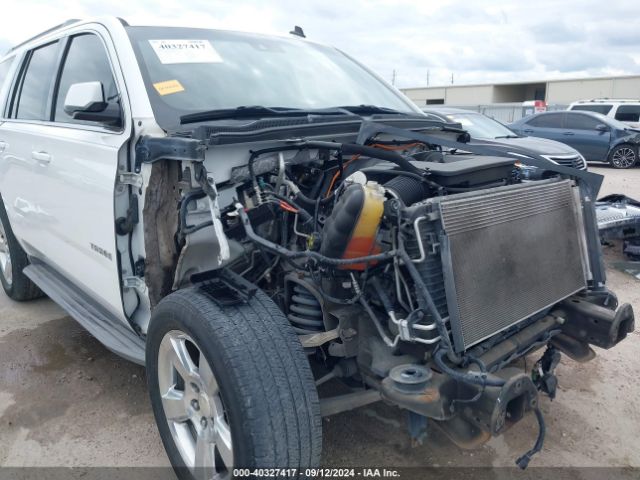 1GNSCBKC4FR216853 Chevrolet Tahoe Lt