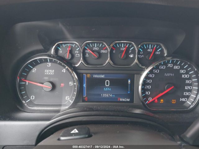 1GNSCBKC4FR216853 Chevrolet Tahoe Lt