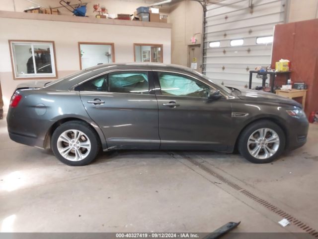 1FAHP2H81GG109868 Ford TAURUS SEL