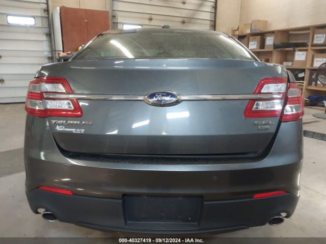 1FAHP2H81GG109868 Ford TAURUS SEL