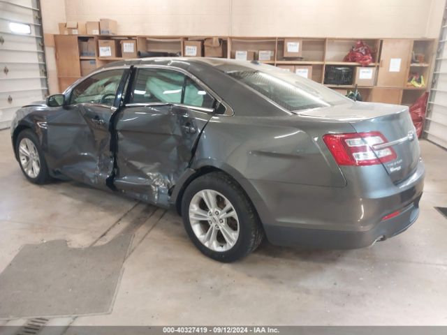 1FAHP2H81GG109868 Ford TAURUS SEL
