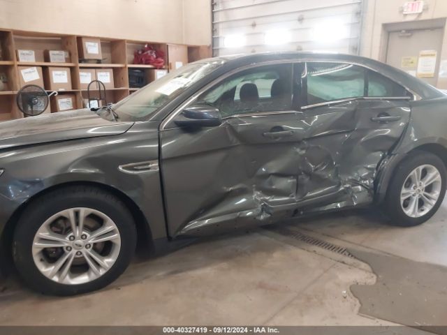 1FAHP2H81GG109868 Ford TAURUS SEL