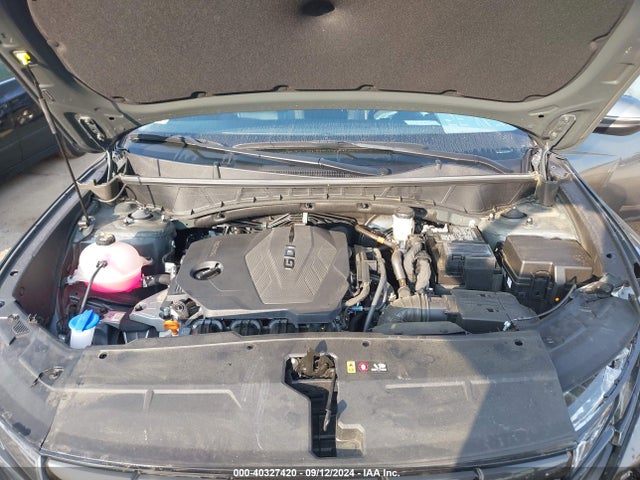 Hyundai TUCSON SEL 2023 5NMJFCAE5PH209372 Image 10