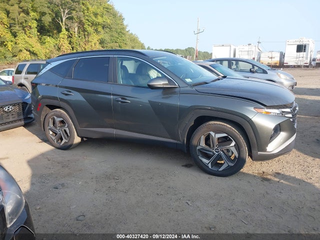 Hyundai TUCSON SEL 2023 5NMJFCAE5PH209372 Image 13