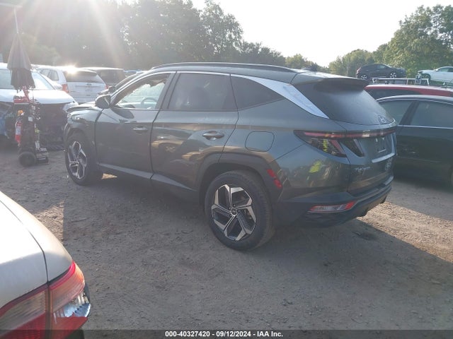 Hyundai TUCSON SEL 2023 5NMJFCAE5PH209372 Image 3