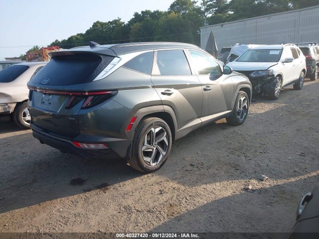 Hyundai TUCSON SEL 2023 5NMJFCAE5PH209372 Image 4