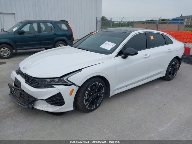 KIA K5 Gt-line 2023 5XXG64J22PG186525 Image 2