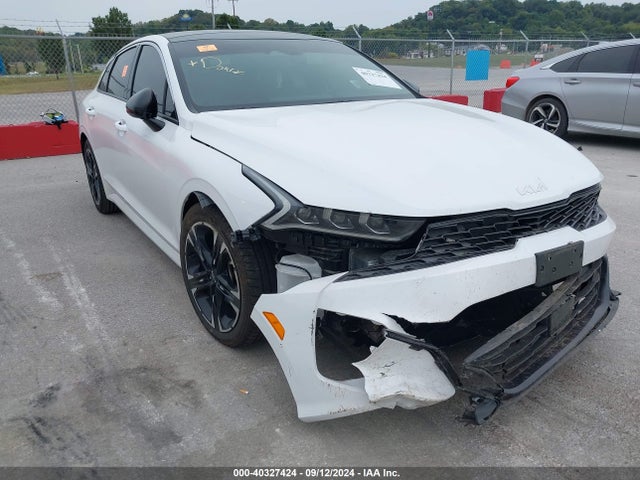 KIA K5 Gt-line 2023 5XXG64J22PG186525 Image 6