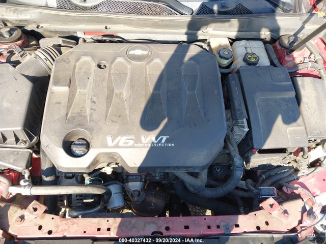 Chevrolet IMPALA 2LZ 2014 2G1155S34E9247439 Image 10