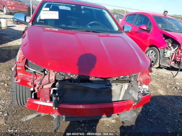 Chevrolet IMPALA 2LZ 2014 2G1155S34E9247439 Image 12