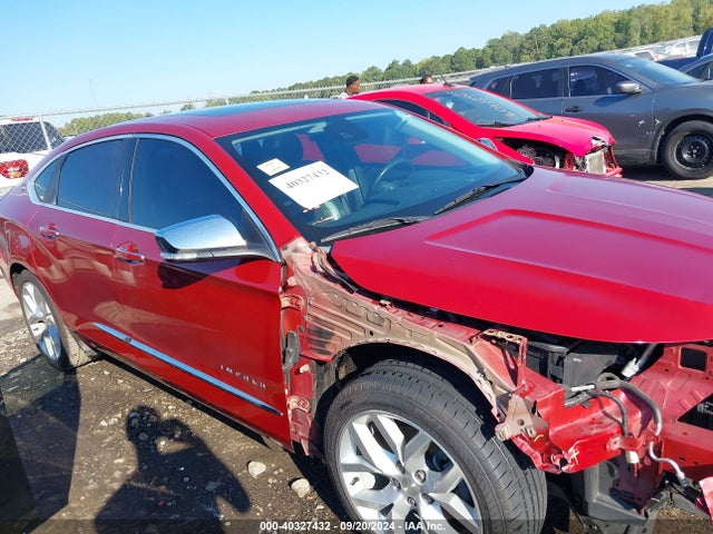 Chevrolet IMPALA 2LZ 2014 2G1155S34E9247439 Image 13