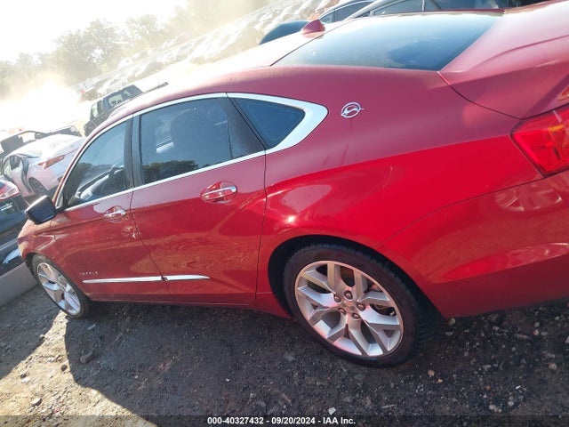 Chevrolet IMPALA 2LZ 2014 2G1155S34E9247439 Image 14
