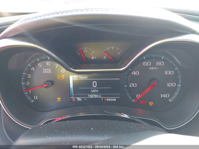 Chevrolet IMPALA 2LZ 2014 2G1155S34E9247439 Image 15