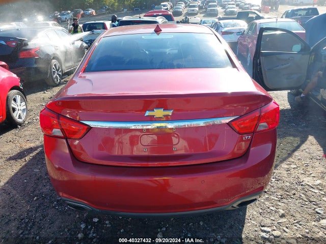 Chevrolet IMPALA 2LZ 2014 2G1155S34E9247439 Image 16