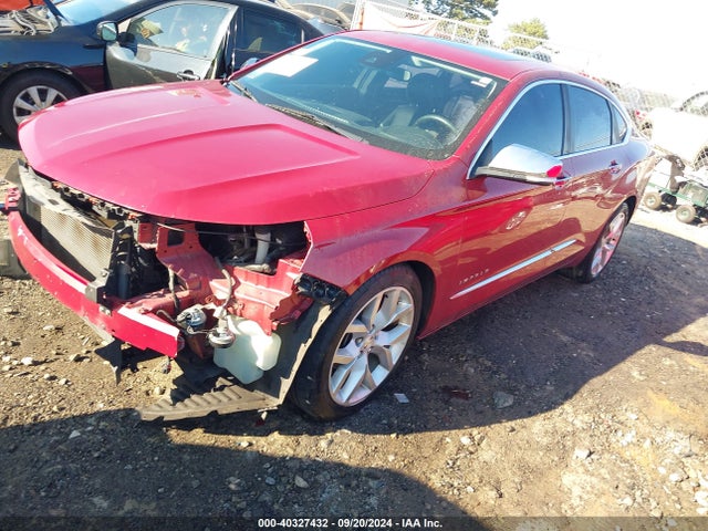 Chevrolet IMPALA 2LZ 2014 2G1155S34E9247439 Image 2