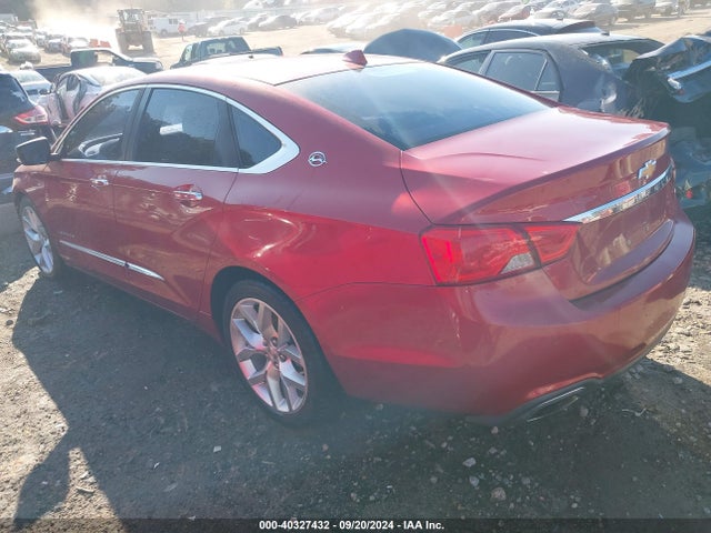 Chevrolet IMPALA 2LZ 2014 2G1155S34E9247439 Image 3