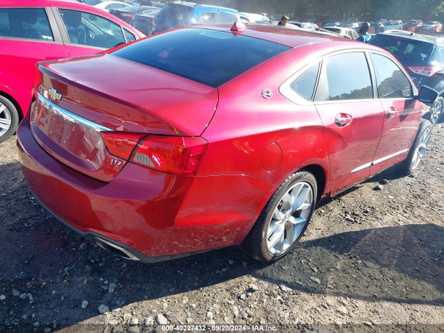 Chevrolet IMPALA 2LZ 2014 2G1155S34E9247439 Image 4