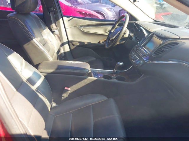 Chevrolet IMPALA 2LZ 2014 2G1155S34E9247439 Image 5