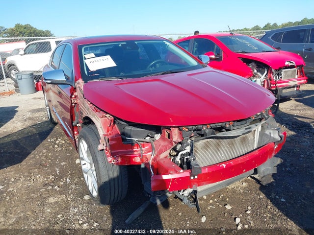 Chevrolet IMPALA 2LZ 2014 2G1155S34E9247439 Image 6