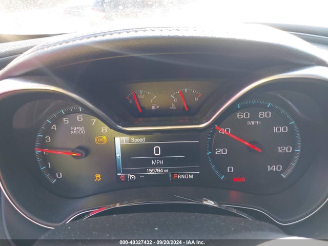 Chevrolet IMPALA 2LZ 2014 2G1155S34E9247439 Image 7