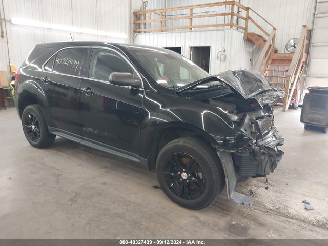 Chevrolet Equinox L 2015 2GNALLEK6F1176899 Image 1