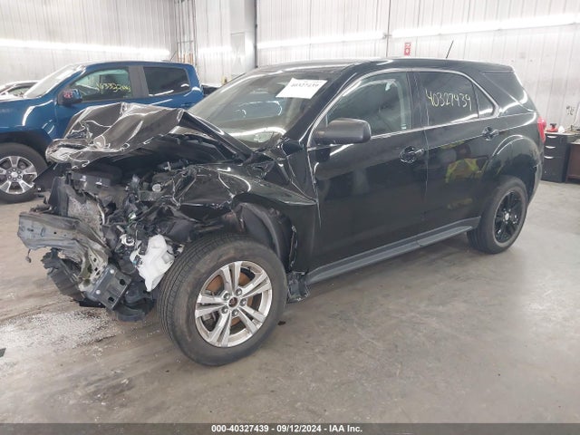 Chevrolet Equinox L 2015 2GNALLEK6F1176899 Image 2