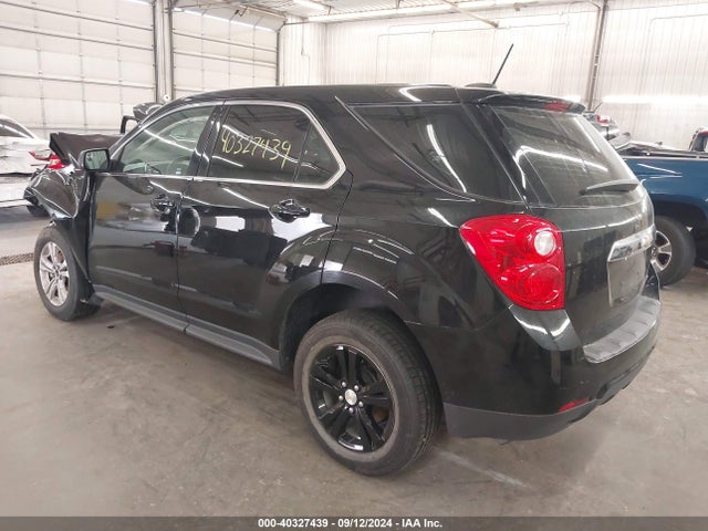 Chevrolet Equinox L 2015 2GNALLEK6F1176899 Image 3
