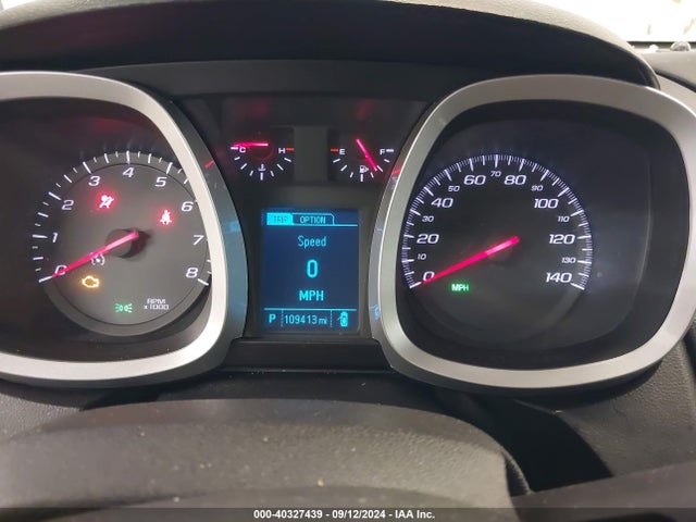 Chevrolet Equinox L 2015 2GNALLEK6F1176899 Image 7