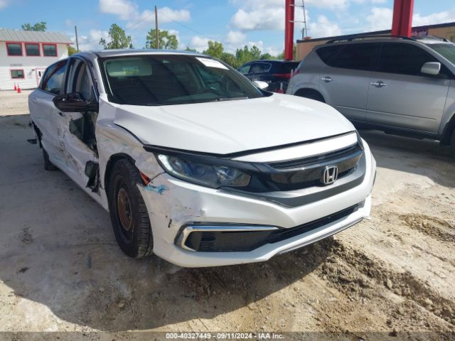 2021 HONDA CIVIC 2HGFC2F62MH545421
