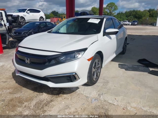 2021 HONDA CIVIC 2HGFC2F62MH545421 Photo 1