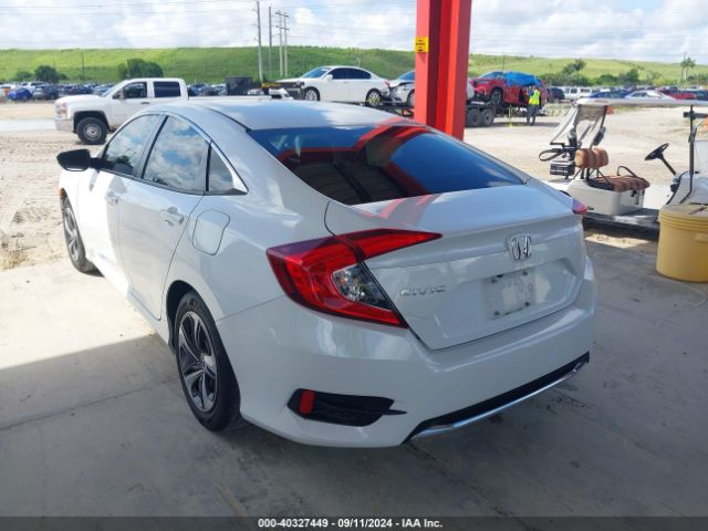 2021 HONDA CIVIC 2HGFC2F62MH545421 Photo 2